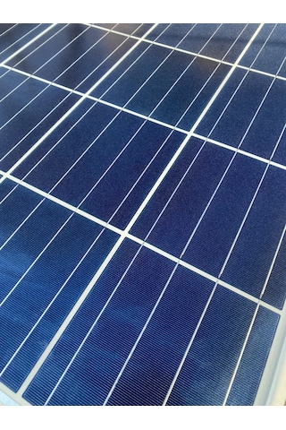 Hanwha Solar Polikristal Güneş Paneli 265w 167x100x3,2cm
