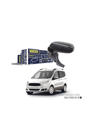 Ford Courier Kol Dayama Kolçak Vidasız Orta Konsol Niken 2015+