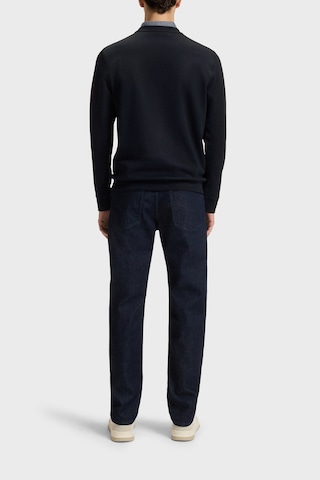 Boss Erkek Sweat 50509323 404 Lacivert Lacivert