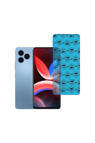 Omix X6 Uyumlu Nano Cam Ekran Koruyucu