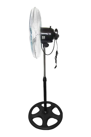 Bvn Bahçıvan Fiev 18" 45 Cm 130 Watt 220/230 Volt Monofaze 3in1 Ayaklı-duvar-masa Tipi Vantilatör