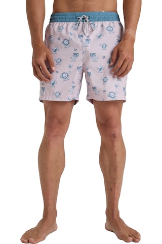 Bıllabong Billabong Vacay Lb Erkek Pembe Volley Short 861 Çok Renkli