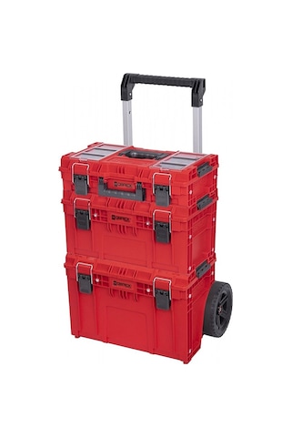 Qbrick System Prıme Set 1 Red Ultra Hd