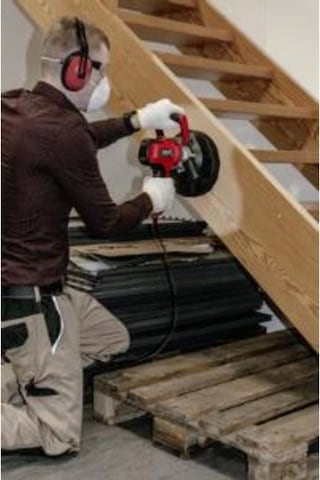 Zımpara Fırçası 180mm 49490985
