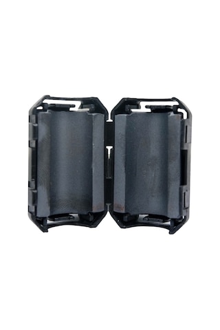 9mm Ferrit Halka Filtre Kablo Gürültü Bastırıcı Azaltıcı Yüzük Bead Rfı Emı Girişim Engelleyici Besl