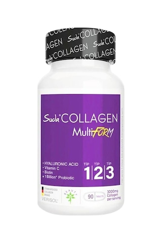 Suda Collagen Multiform 90 Tablet