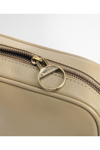 Barbour Daphne Deri Çapraz Çanta Sn51 Dune Bej