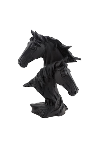 Mudo Home Horses Büst Biblo 17x10x23cm