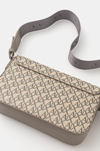 Armani Exchange Kadın Çapraz Çanta Xw001596af17145 Bej