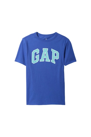 Gap Garfikli T-shirt - 708392-10176 Mavi