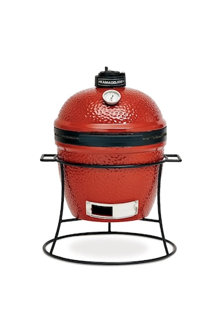 Kamado Joe Junior Seramik Barbekü Kömürlü Mangal