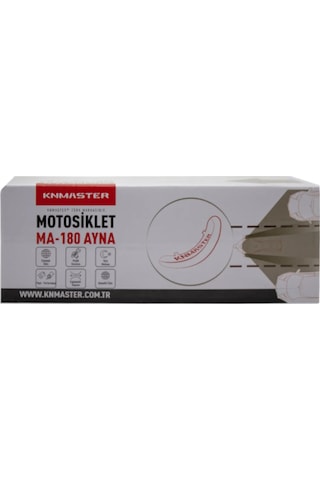 Evrensel Ma-180 Motosiklet Kör Nokta Aynası Standart
