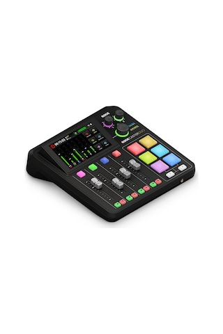 Rode Rodecaster Duo Kompakt Entegre Ses Prodüksiyon Stüdyosu