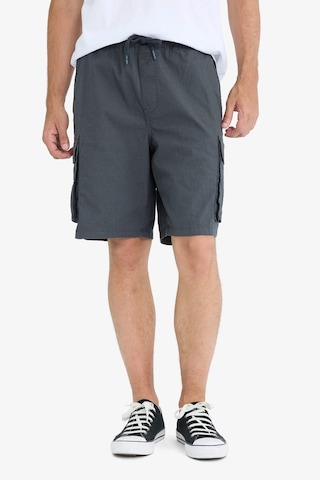 Defacto Kargo Fit Gabardin Bermuda Şort C5400ax25smar104 Antrasit