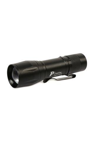 Ps-2115 Ultra Güçlü Usb Şarjlı El Feneri Kutulu Kamp Feneri Avcılık Feneri Çok Renkli
