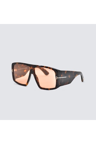 Tom Ford Tf 1036 56f Turuncu Cam 60 Erkek Güneş Gözlüğü