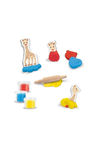 Ses Creative Sophie La Girafe - Oyun Hamuru