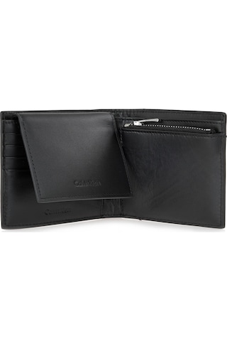 Calvin Klein Erkek Siyah Cüzdan Lv04d1164g-ub1