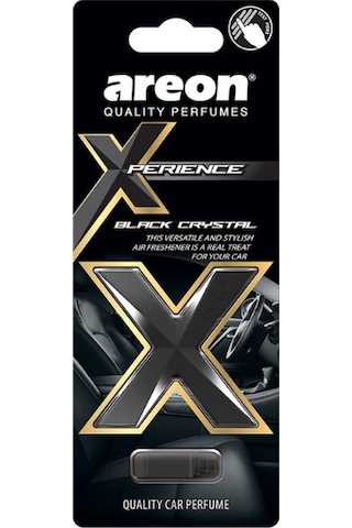 Areon Xperience Black Crystal Araç Klima Kokusu