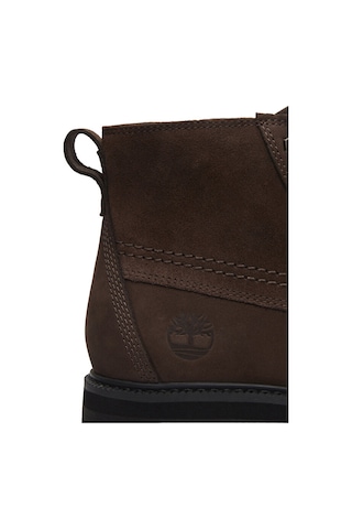 Timberland Brıtton Drıve Mıd Lace Up Boot Erkek Ayakkabısı Tb0a2muqw071 Kahverengi
