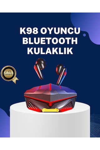 Kablosuz Kulaklık Gürültü Önleyici Mikrofonlu - Lisinya