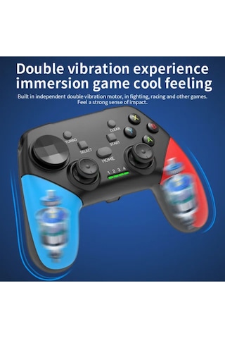 Lobo Kablosuz Oyun Kolu Joystick Mobil Uyumlu Oyun Kolu
