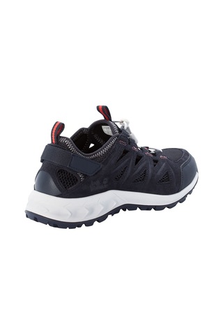 Jack Wolfskin Woodland 2 Hybrid Low Kadın Outdoor Ayakkabı Lacive Lacivert