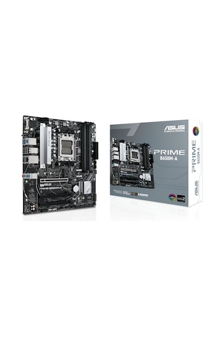 Asus Prime B650M-A AMD B650 5600 MHz (OC) DDR5 Soket AM5 mATX Anakart