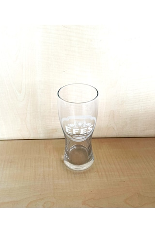 30 Cc Efes Pilsen Bira Bardağı Beyaz Yazılı Bira Bardağı Beyaz