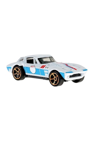 Hot Wheels Then And Now Corvette Grand Sport Jjj58 Çok Renkli