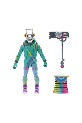 Fortnite Legendary Seri Aksiyon Figür - Dj Yonder 15 Cm 1605
