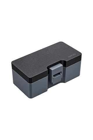 Yapı3d 18650 Battery Storage Box 18650 Pil Saklama Kutusu Kilitli Pil Düzenleyici Pil Koruma
