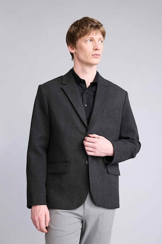 Defacto Regular Fıt Blazer Ceket G7524ax26spar138 Antrasit-ar138