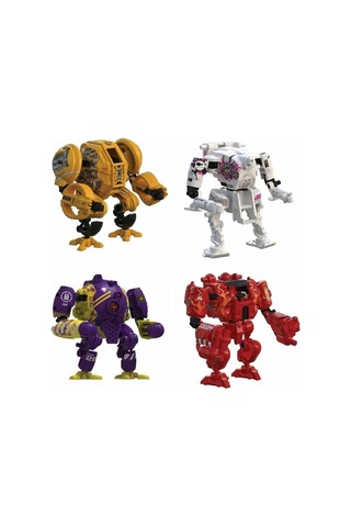 Pocket Titans Seri 1 Sürpriz Paket-9024778424968