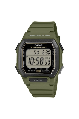 Casio W-738-3avdf Kol Saati Haki