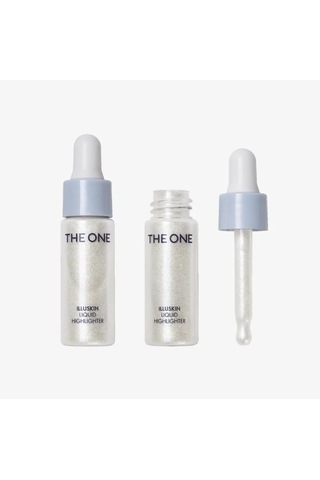 The One Illuskin Likit Aydınlatıcı - Moonlight Diğer