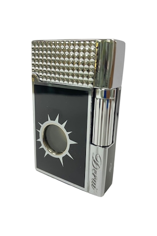 Vındıesel Şeffaf Depolu Siyah Gümüş 909182