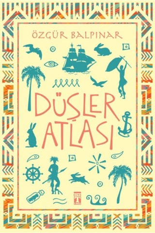 Düşperest Seti 5 Kitap Düşler Atlası-yeryüzünün Kalbi-canım Arkadaşım-göğü Yere-dünyayı