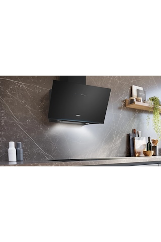 Siemens iQ700 Duvar Tipi Davlumbaz 90 CM