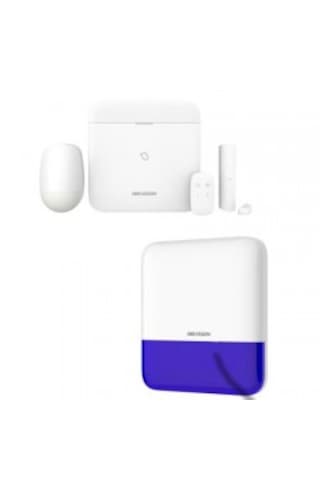 Hikvision Ds-pwa64-kit-we +kablosuz Siren