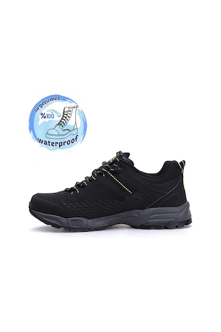 Lumberjack FLAKE 9PR Erkek WaterProof Ayakkabı 101031869SIYAH Siyah