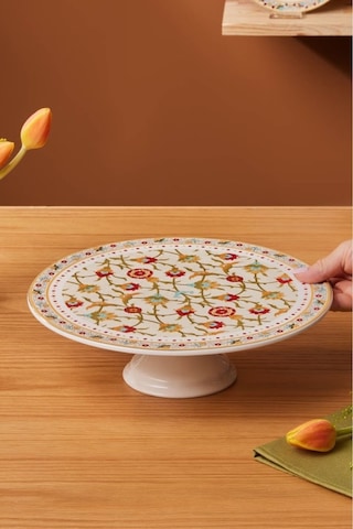 Karaca Nevra Kek Standı 30 Cm