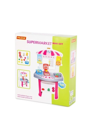 ''supermarket'' Mini-set Kutuda