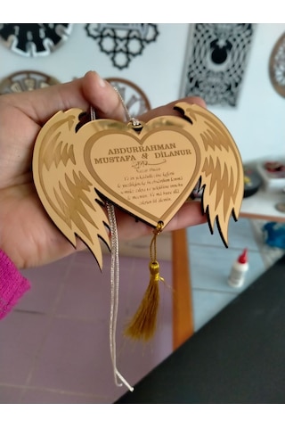 Aksesuar Dikiz Aynası Süsü