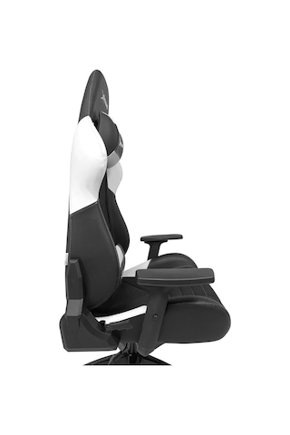 Xprime King Fabric Oyuncu Koltuğu Beyaz (502219754)