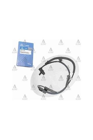 MOBIS 598102L300 Mobis Abs Sensörü Ön Sol I30 08 / Elantra 06- MOBIS 598102L300 Mobis Abs Sensörü Ön Sol I30 08 / Elantra 06-