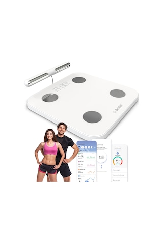 Bester Bs7230 8 Elektrotlu Akıllı Tartı