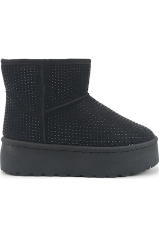 Polaris 326559.z 5pr Siyah Kadın Kar Botu 000000000102044836 Siyah