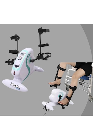 Fizik Tedaviye Egzersiz Robot Bisiklet
