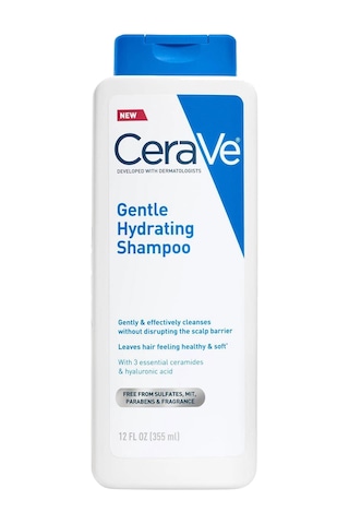 Cerave Nazik Nemlendirici Şampuan 355ml Tüm Saçlar